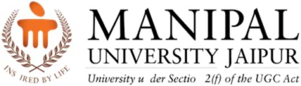 Manipal University Jaipur logo